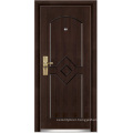 Steel Wooden Armored Door (YF-G9018)